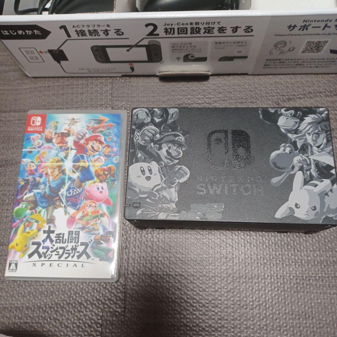 や*お様 Nintendo Switch 大乱闘スマッシュブラザーズ 【純正プロ