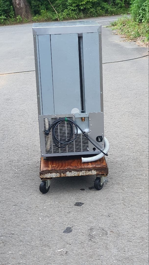 パナソニック業務用全自動製氷機SIM-S2500B