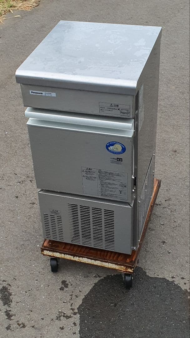パナソニック業務用全自動製氷機SIM-S2500B
