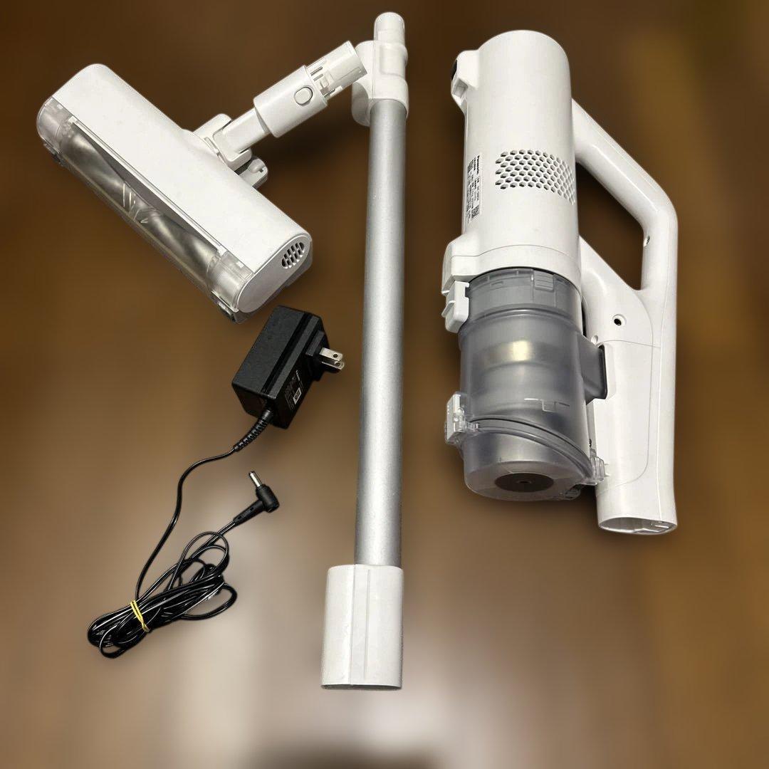 パナソニック コードレススティック掃除機 MC-SB85K 中古美品