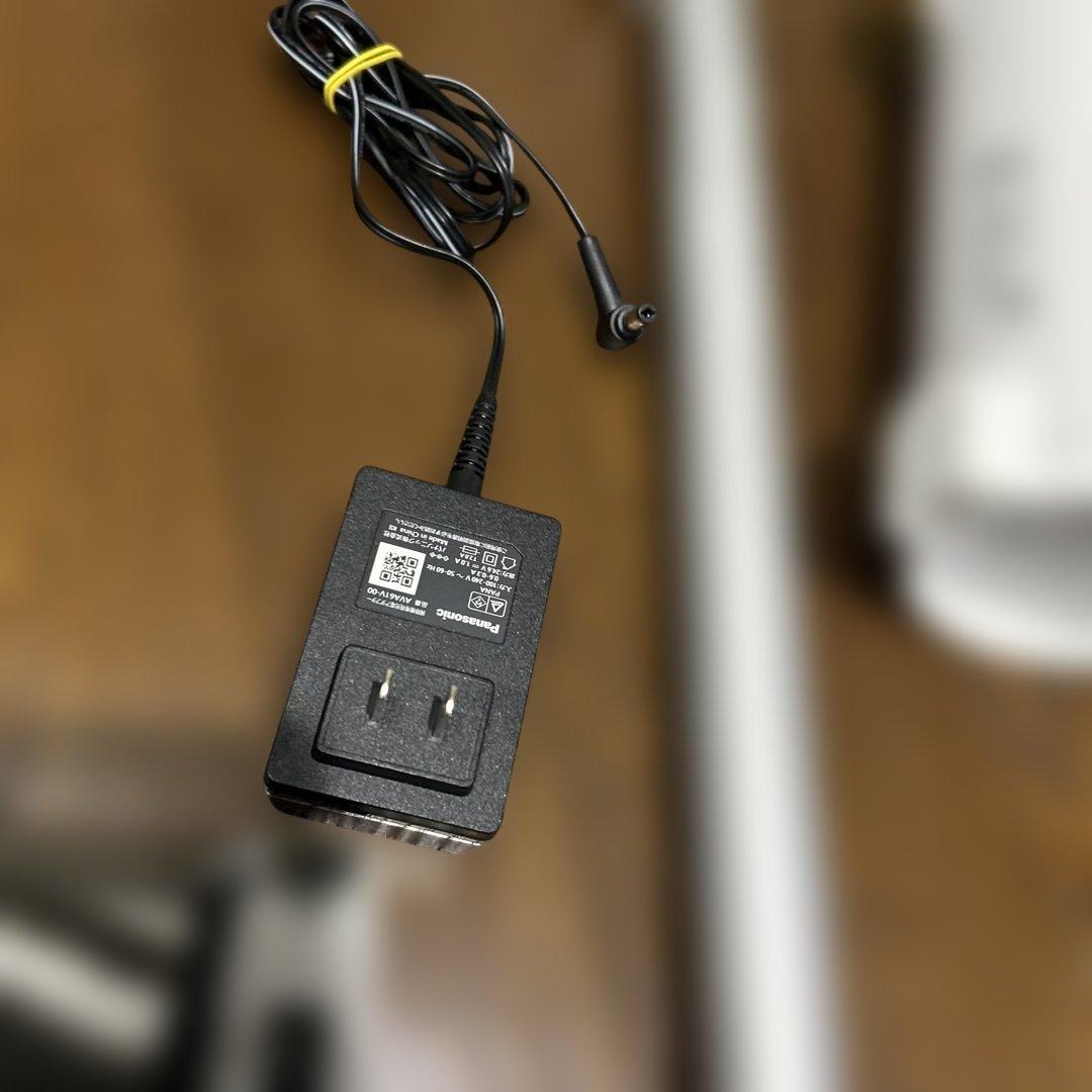 パナソニック コードレススティック掃除機 MC-SB85K 中古美品