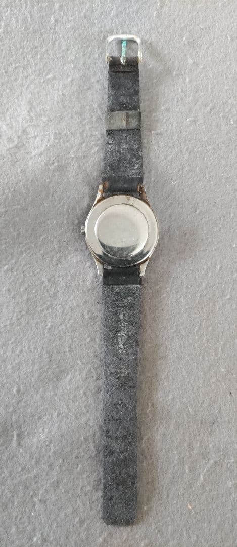 国鉄　門鉄腕時計