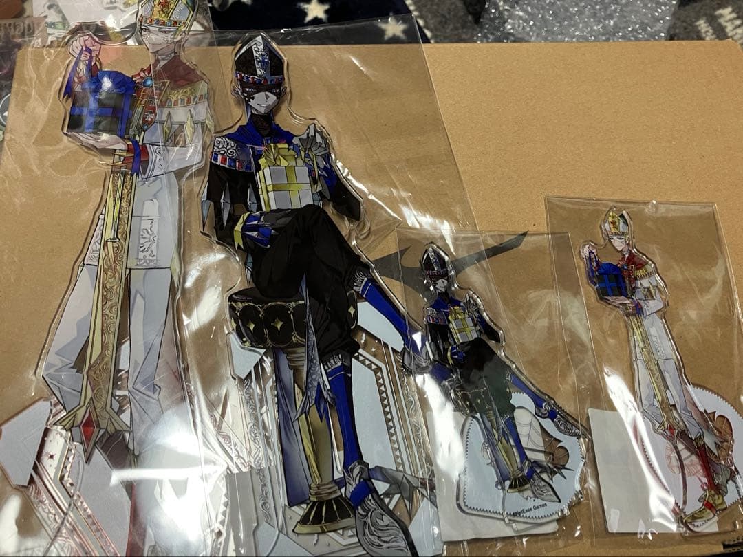 第五人格 IdentityV グッズ まとめ売り 白黒無常多め