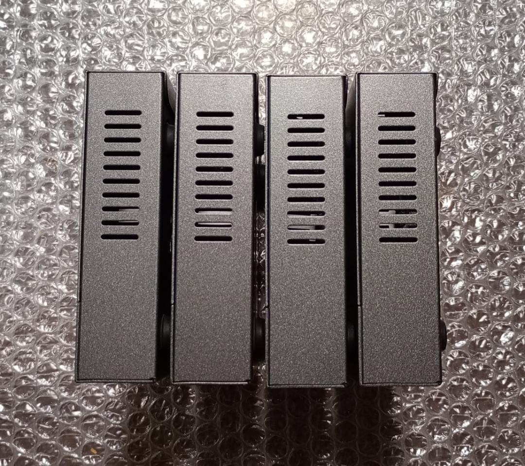 ★NETGEAR GS105Ev2 5ポート GbE スイッチングハブ4台セット