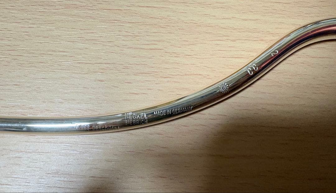 Heckel ボーカル CC2