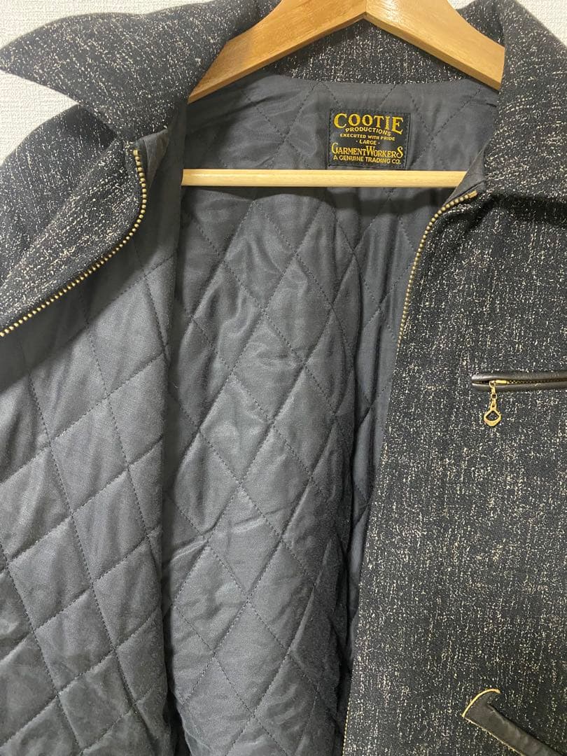 COOTIE ダークグレー ジャケット L