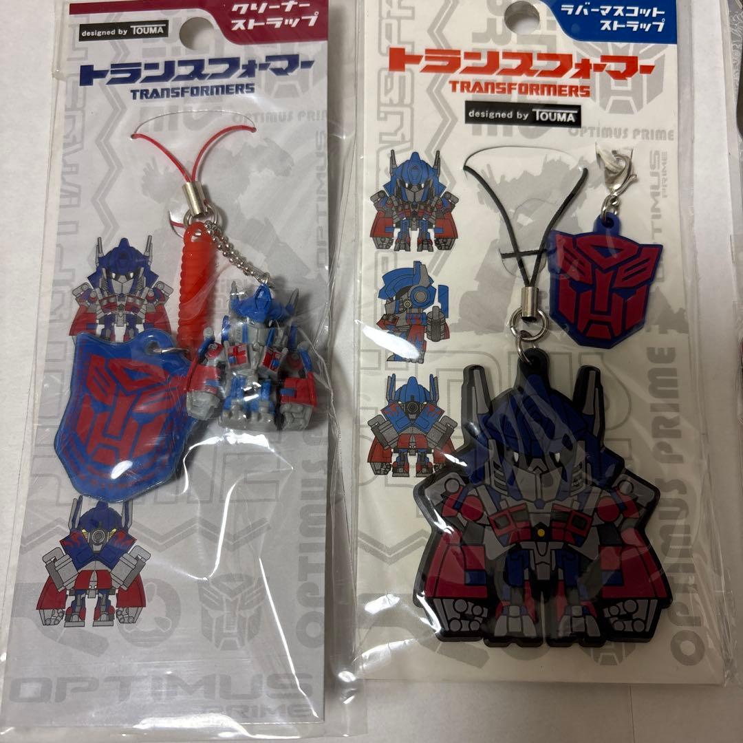 トランスフォーマー グッズ 13点セット 未開封