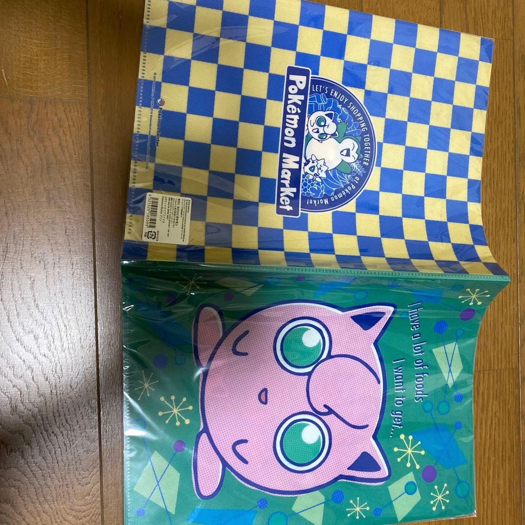 【未開封あり】ポケモンクリアファイル　１2枚セット