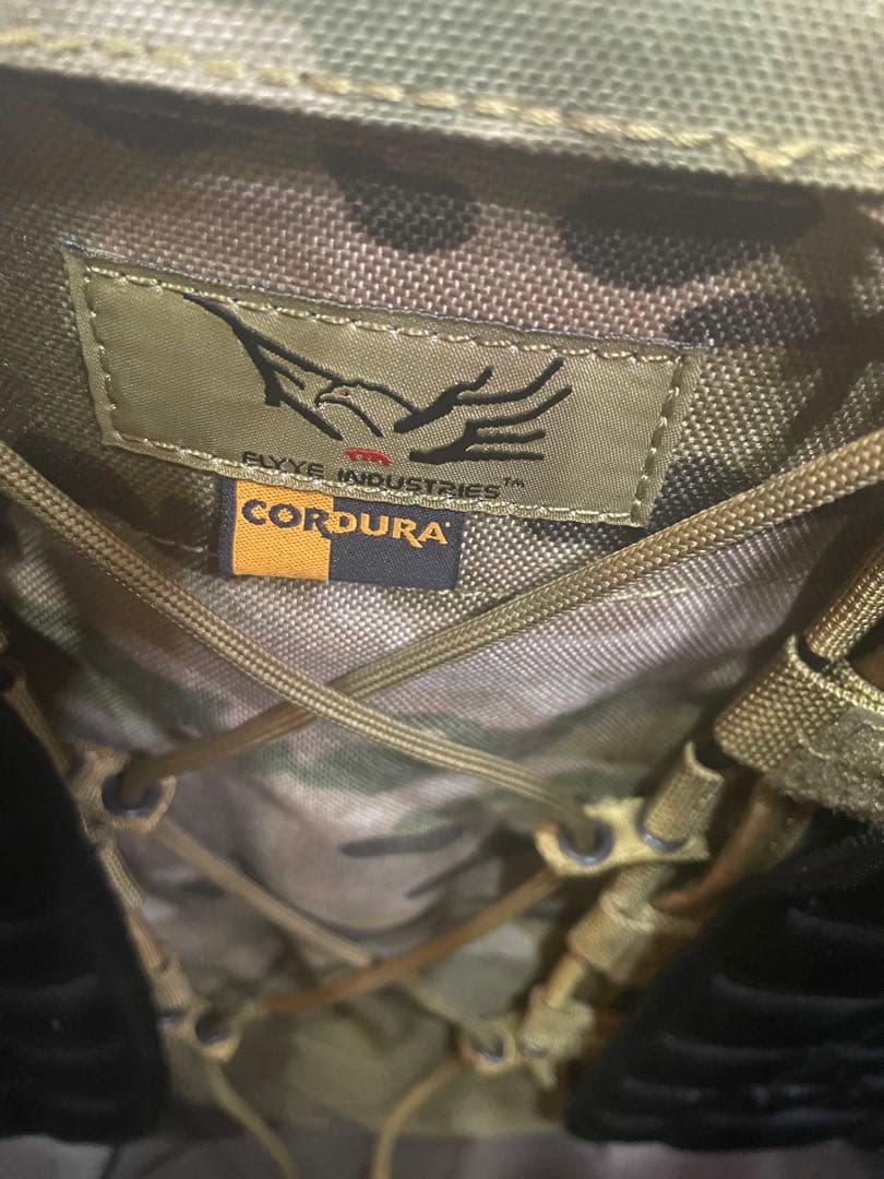 個人装備 FLYYE Armour Ver.FE MC Msize