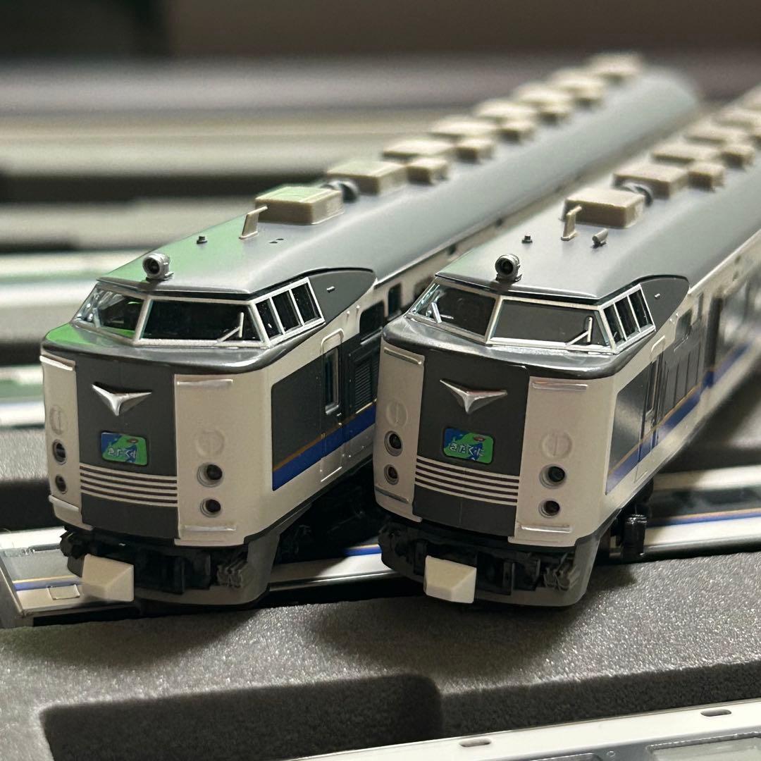 TOMIX 583系きたぐに 6両基本セット
