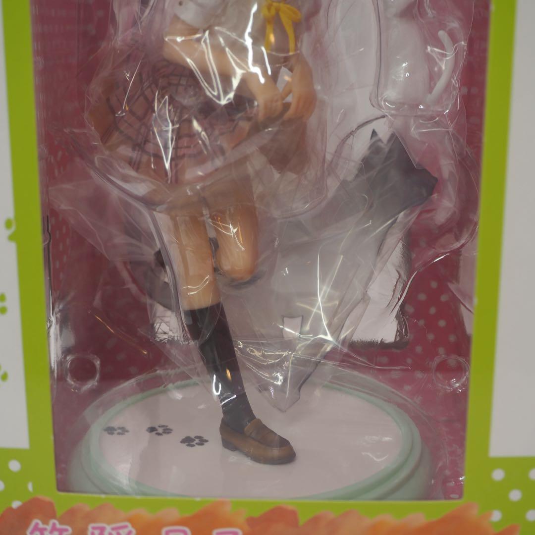 コトブキヤ 変態王子と笑わない猫。筒隠月子 1/8スケール　未開封