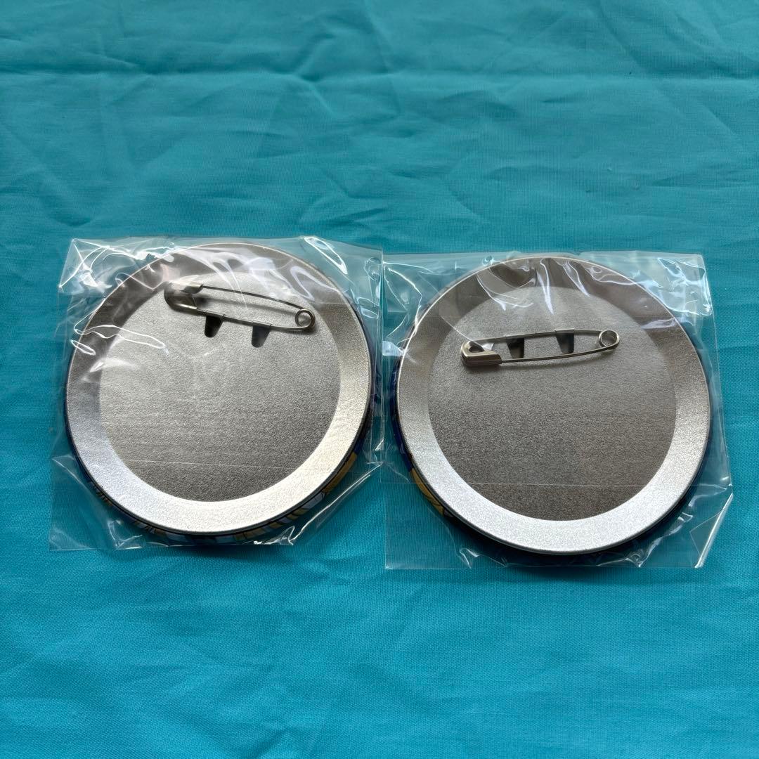 コードギアス反逆のルルーシュ Memories of Geass 2nd缶バッジ