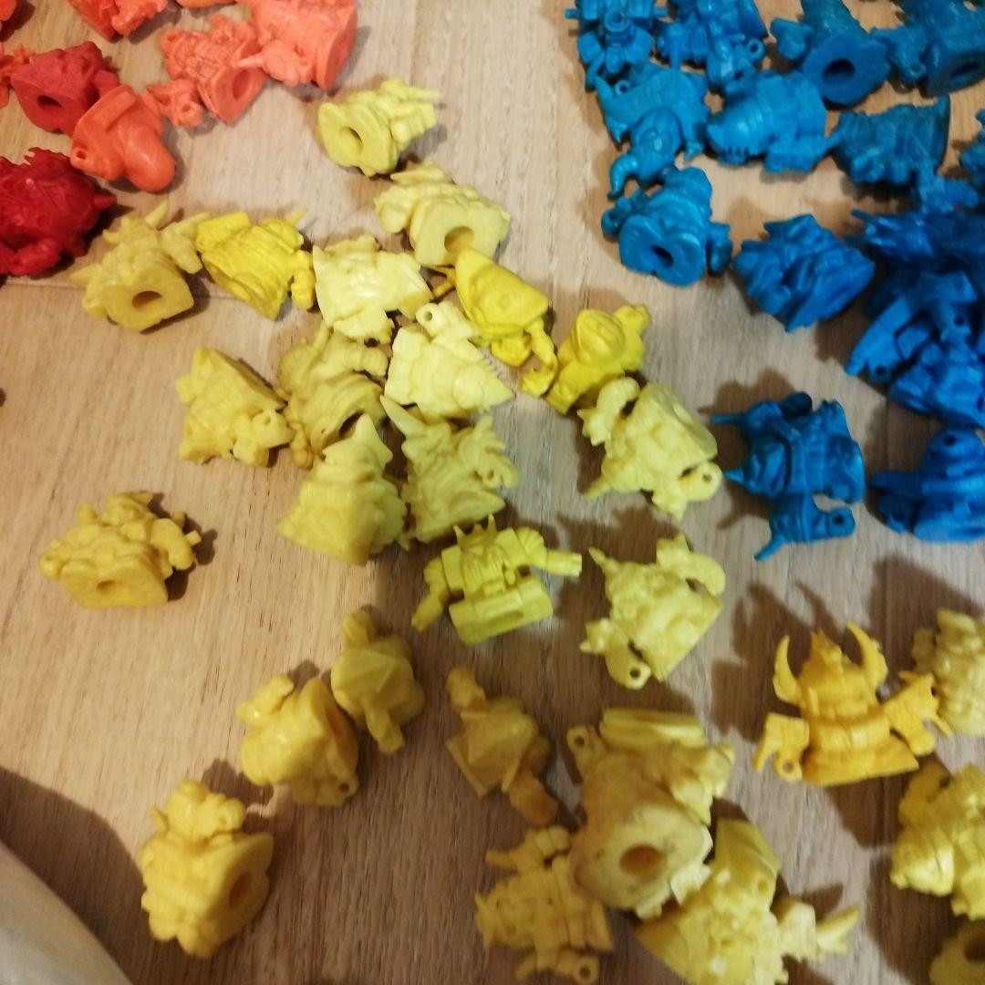 ガン消し　 大量セット　800体以上ありそうです まとめ売り