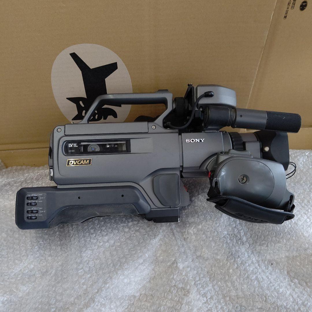 SONY DSR-200 DSR-250 業務用ビデオカメラ2台セット