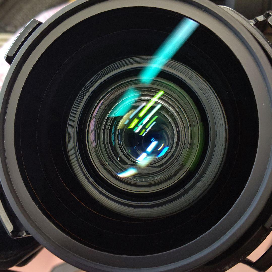 SONY DSR-200 DSR-250 業務用ビデオカメラ2台セット