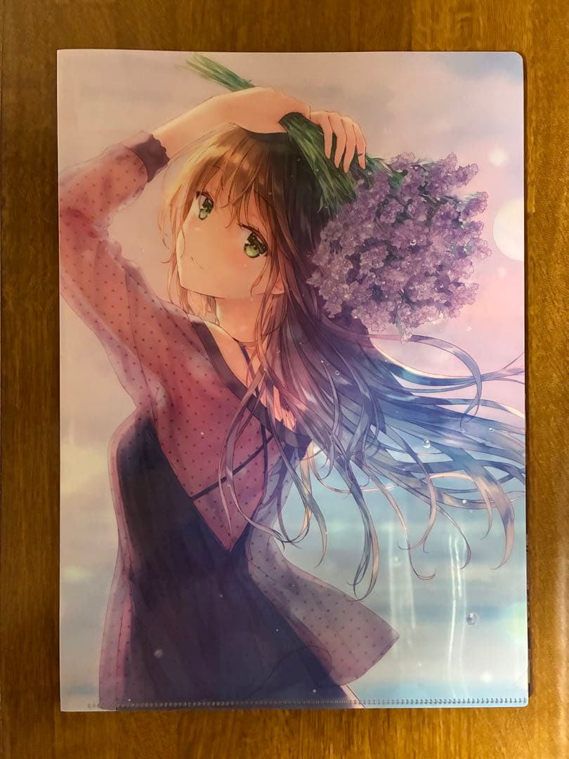 Hiten クリアファイル　11枚セット