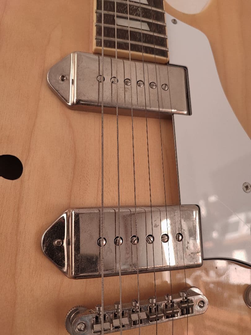 シ*ン様 Epiphone Casino NA エピフォン カジノ NA