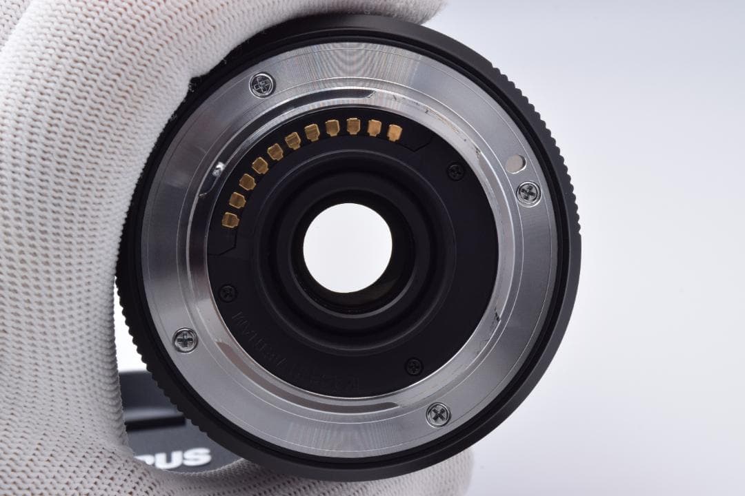 #49e OLYMPUS 14-150mm 4-5.6 II 望遠ズームレンズ