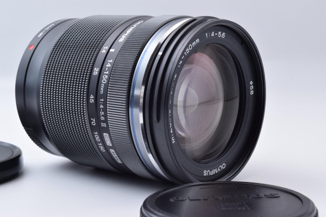 #49e OLYMPUS 14-150mm 4-5.6 II 望遠ズームレンズ