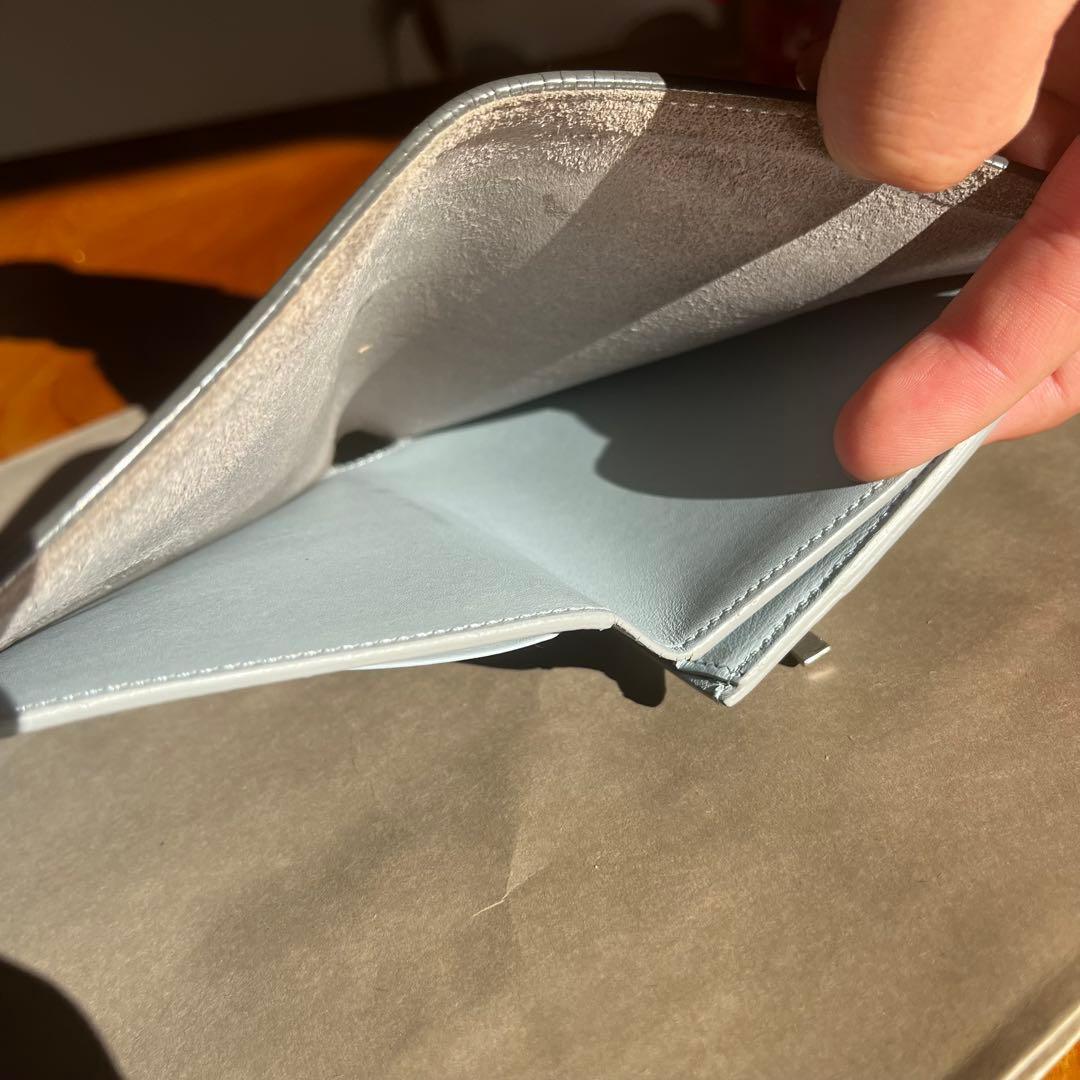 SELINE セリーヌ ストラップウォレット 財布 二つ折 送料無料 女性財布