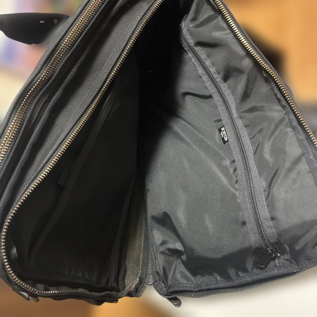 PORTER HEAT 3way ビジネスバッグ ポーター