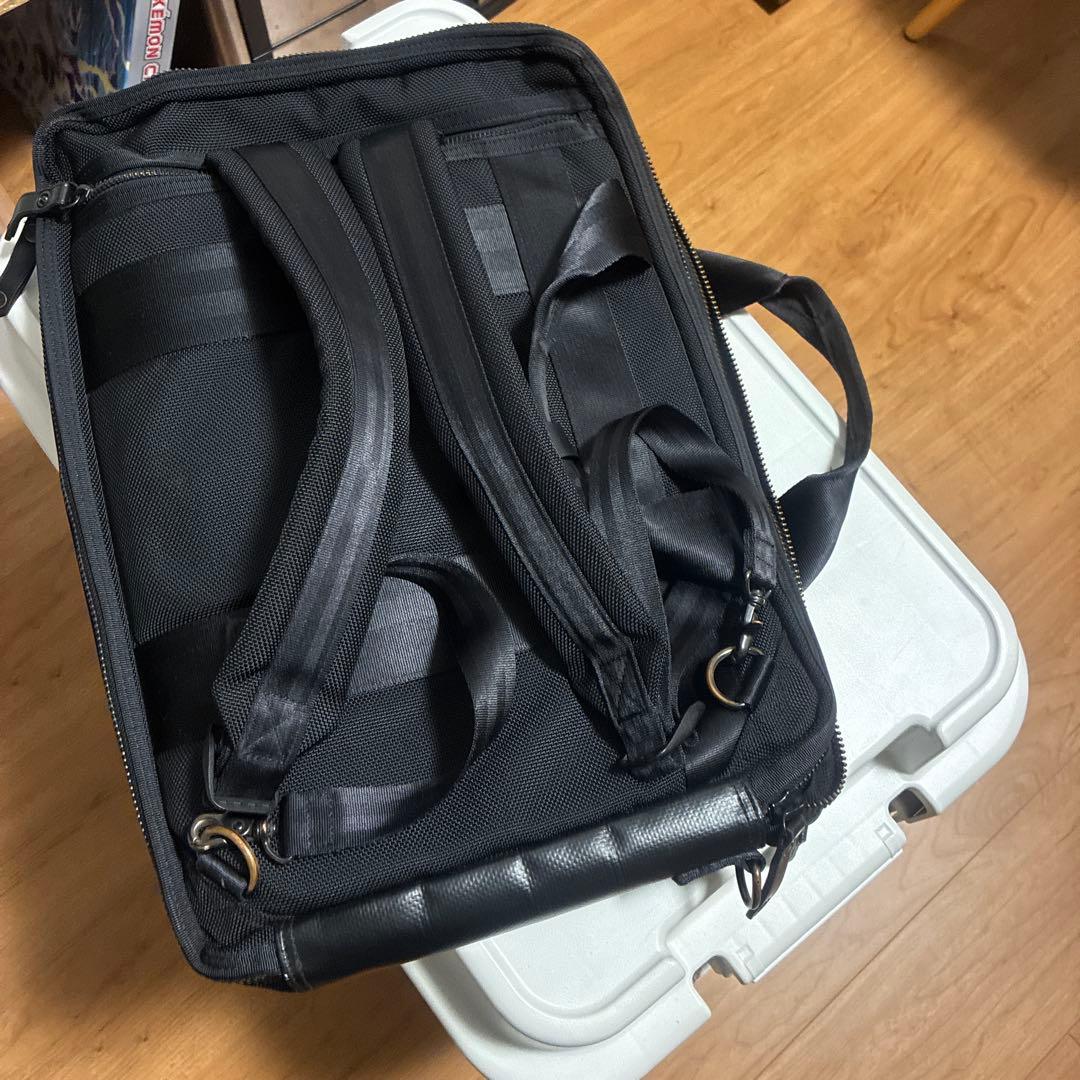 PORTER HEAT 3way ビジネスバッグ ポーター