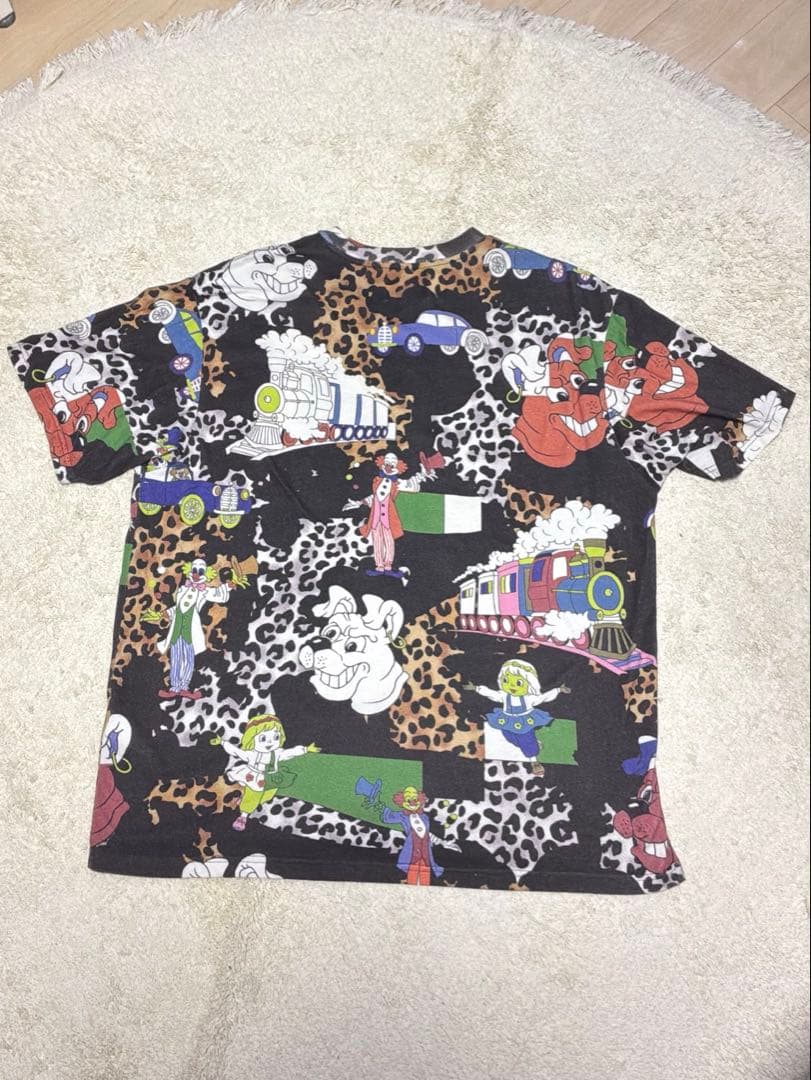 supreme × Martine rose 24fw S/S TOP