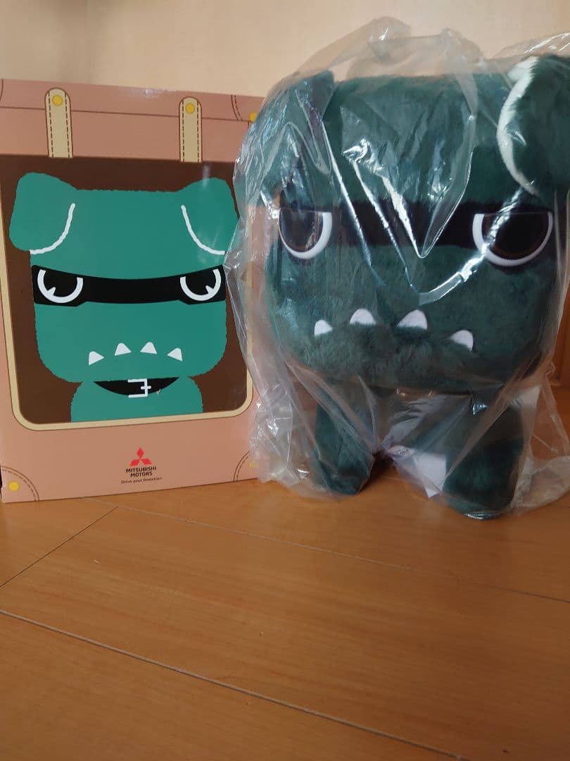 デリ丸　デリカミニ　非売品