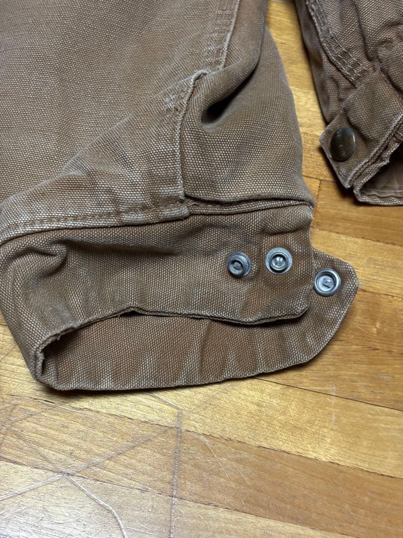 【超希少】60s〜70s carhartt Detroit jacket