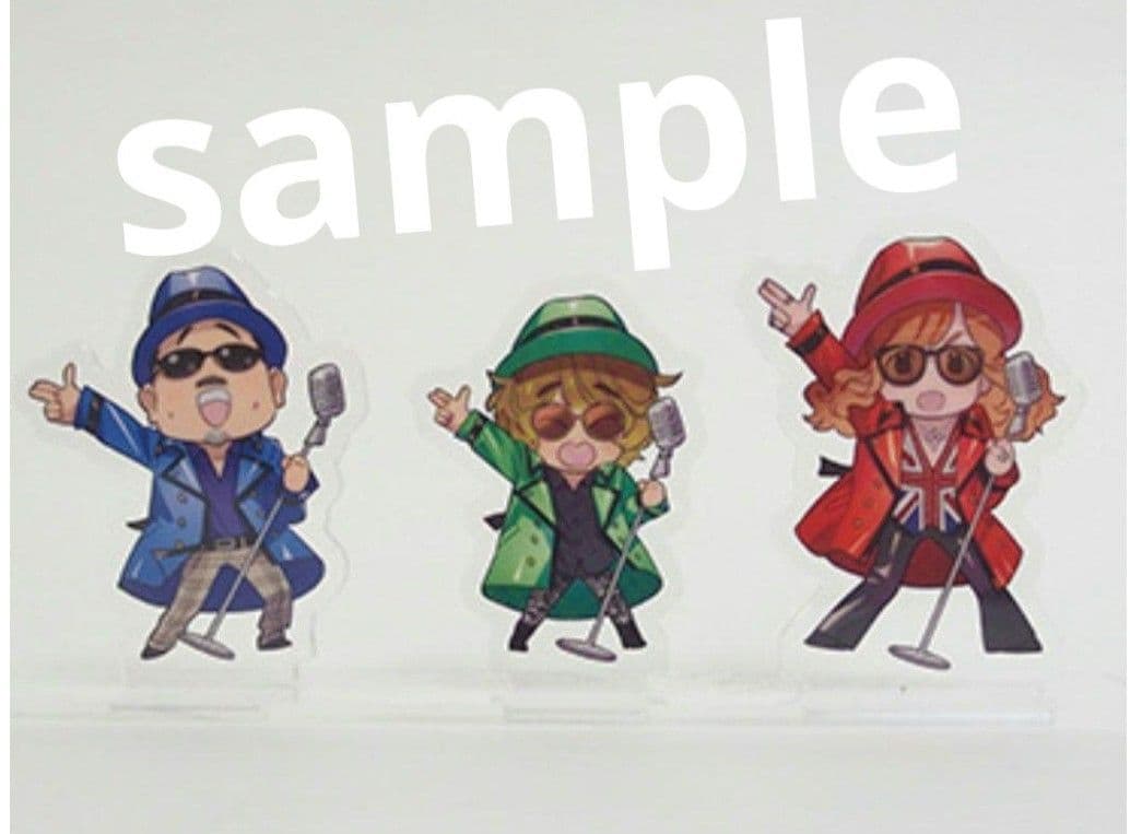 未使用■ブランケット＋アクスタ＋ミニトート■2025年冬イベ■BEAT BOYS