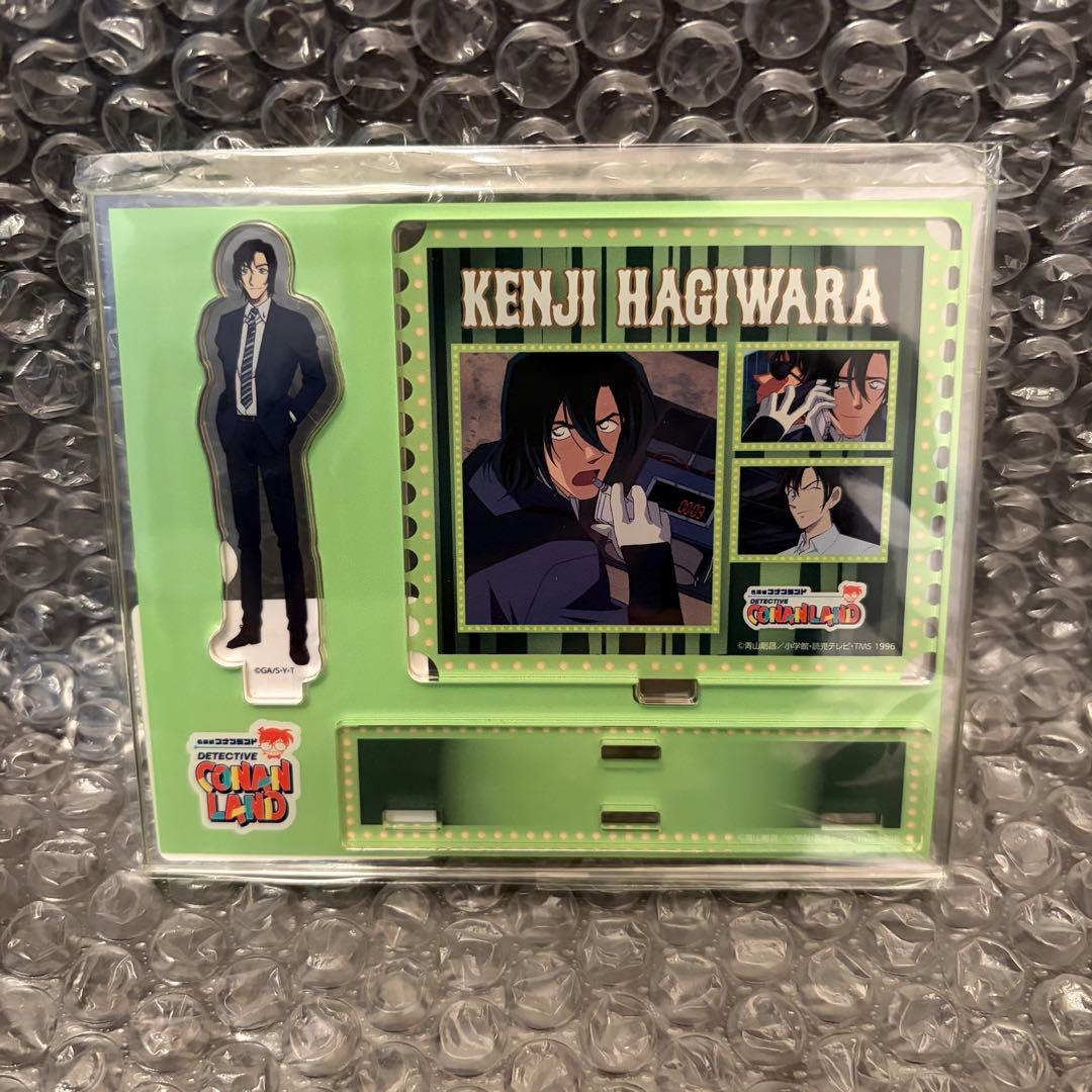 コナンランド　ロッカーくじ　松田陣平/萩原研二