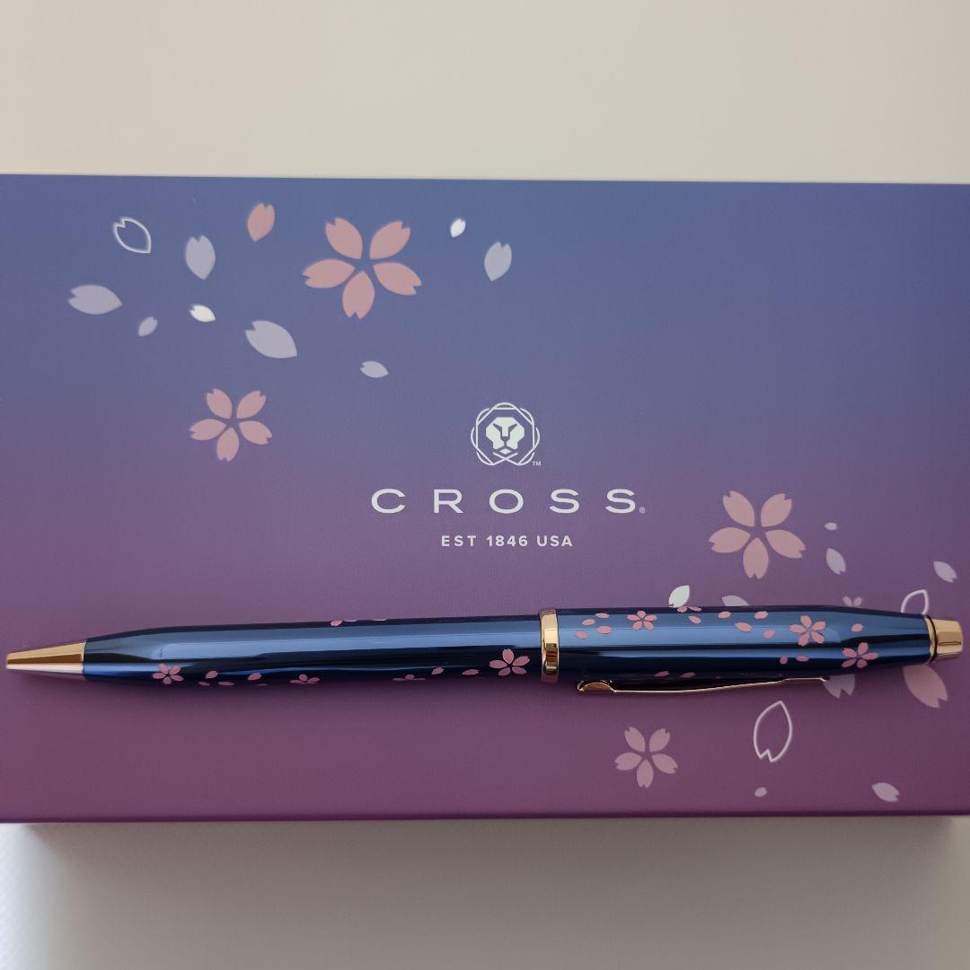 CROSS センチュリーII SAKURA ボールペン