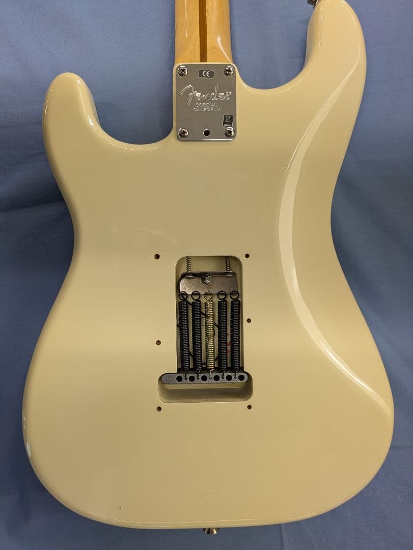 Fender USA ストラト　アメリカンスタンダード　ジャンボフレット