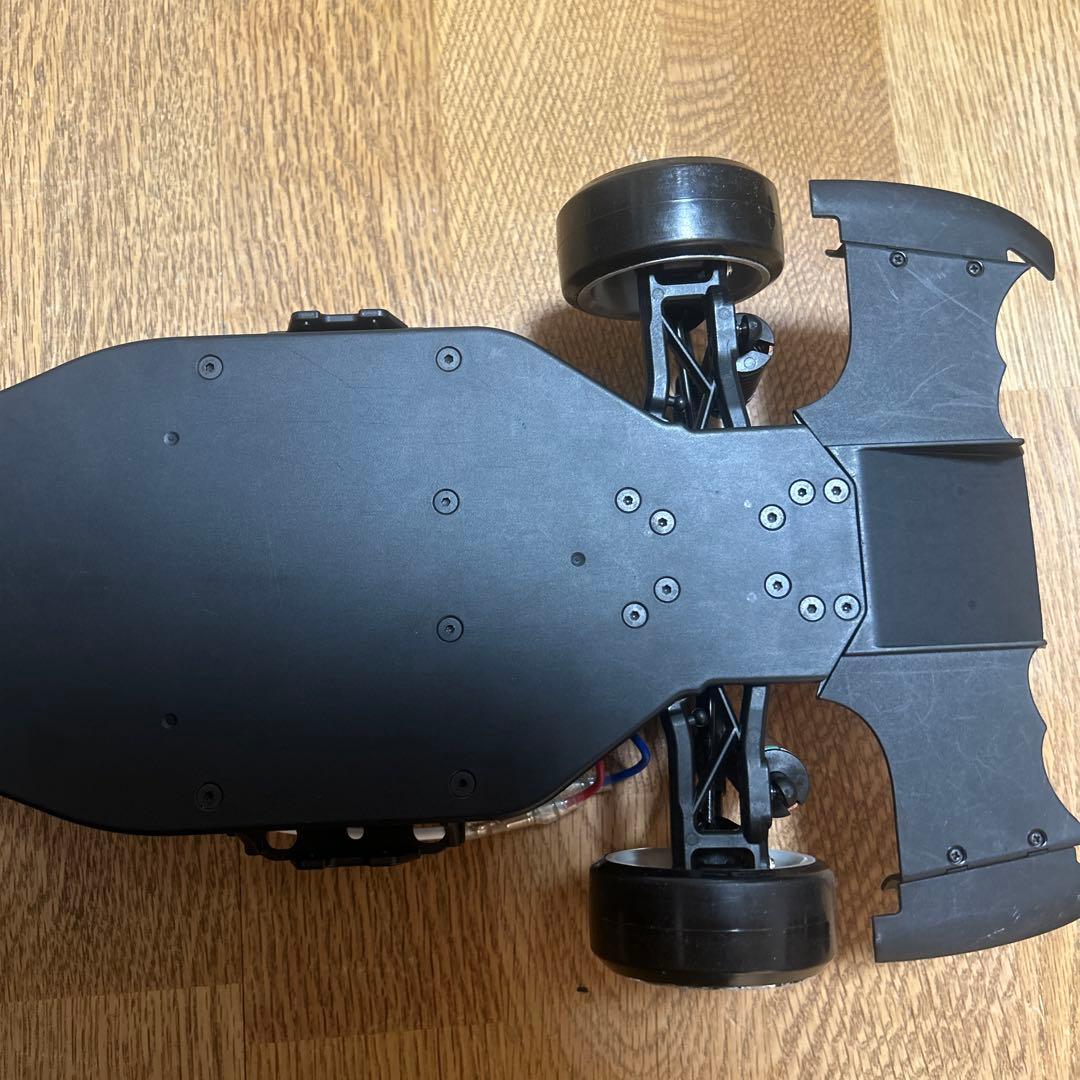 YD-2シャーシ（メカ、モーター付き）　T4PM （バッテリー購入で動く入門機〕