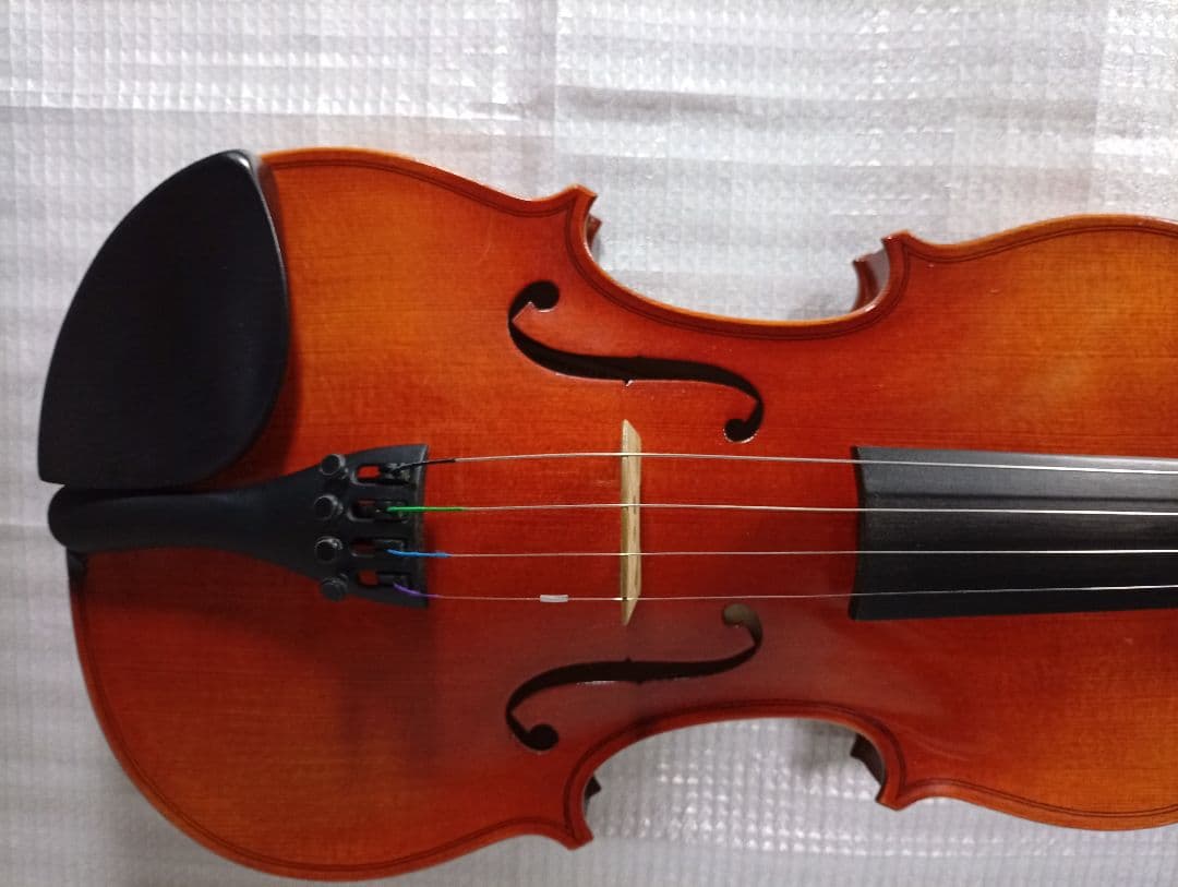 ARS Music NO.028 4/4 ストラディバリウス　虎杢柄