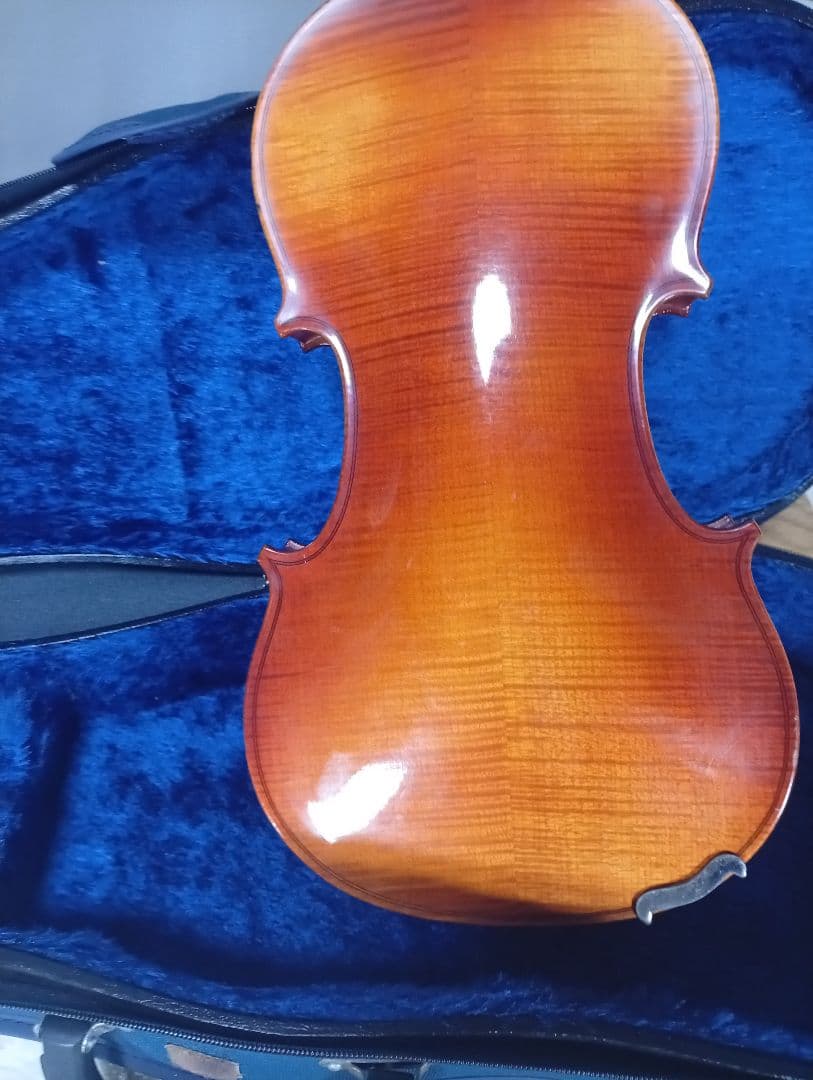 ARS Music NO.028 4/4 ストラディバリウス　虎杢柄