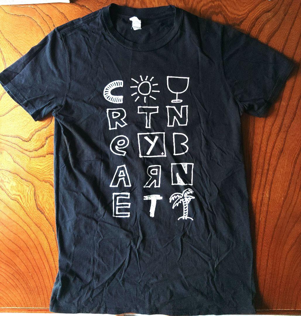 コートニー バーネット Courtney Barnett Tシャツ M