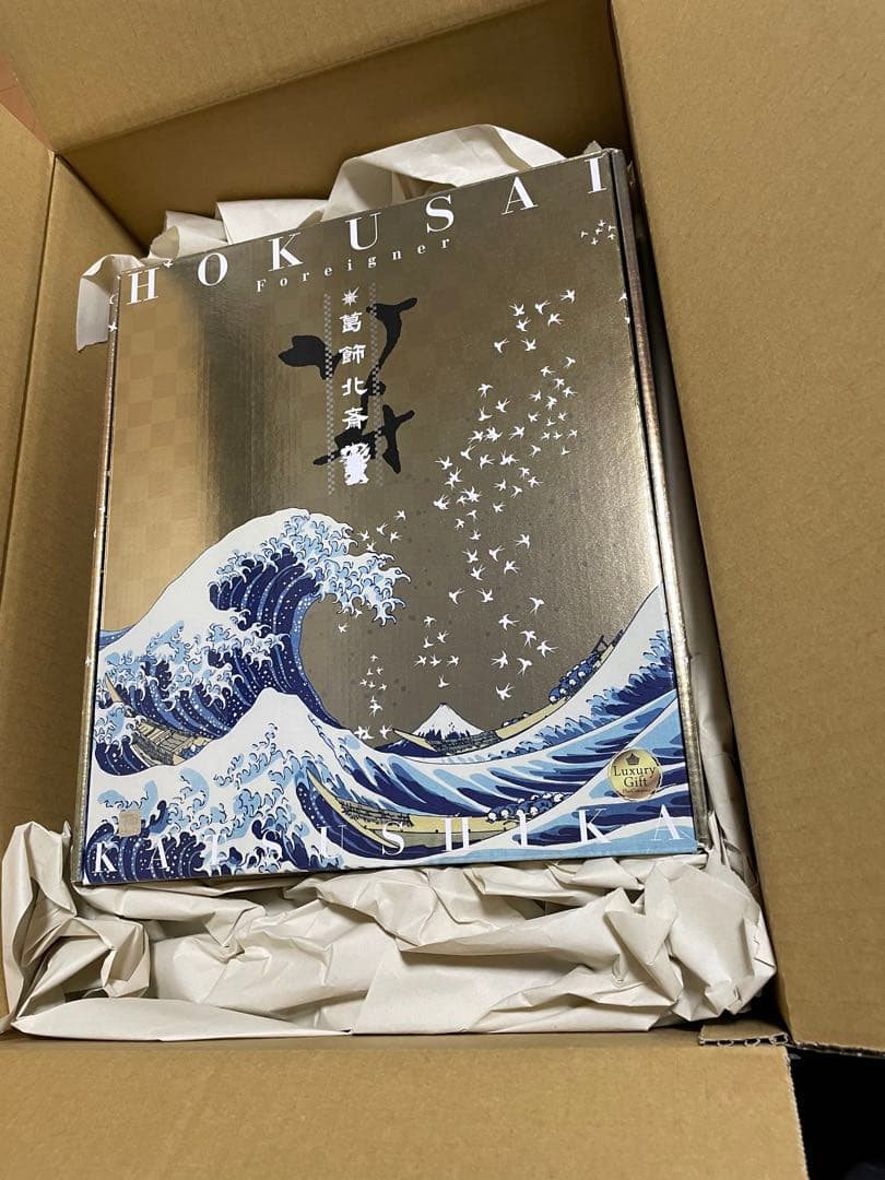 【年末値下限定】Fate/Grand Orderフォーリナー葛飾北斎 フィギュア