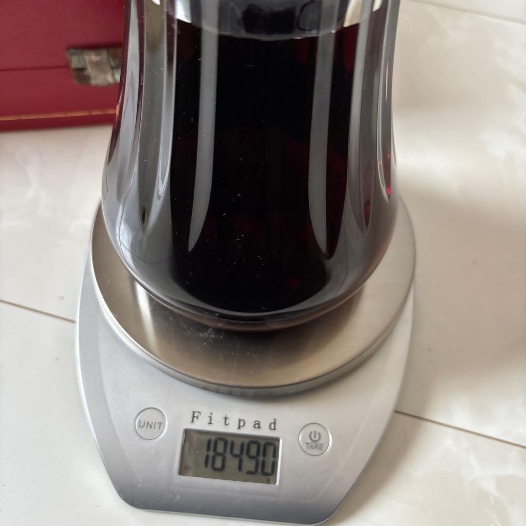 【未開栓】ビスキー ナポレオン バカラボトル 700ml