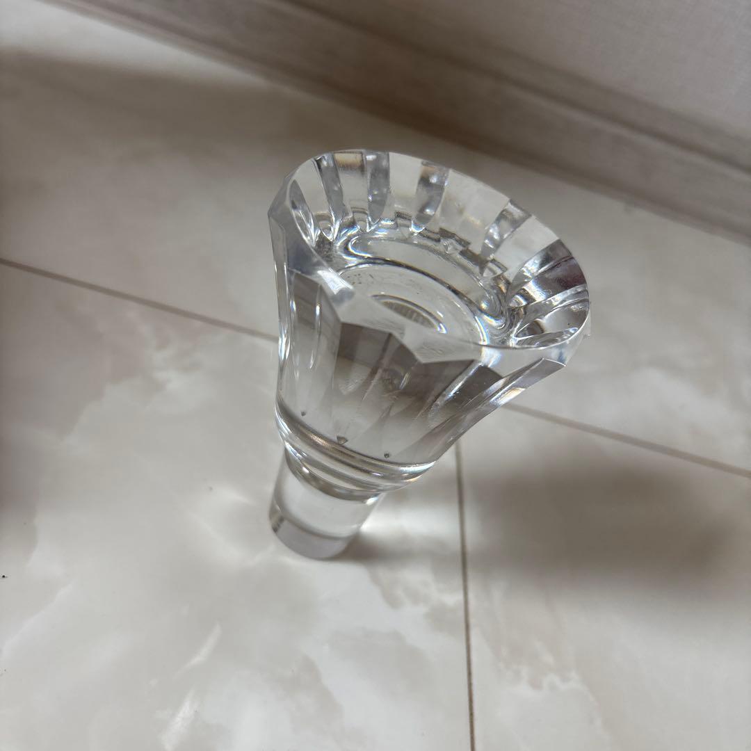 【未開栓】ビスキー ナポレオン バカラボトル 700ml