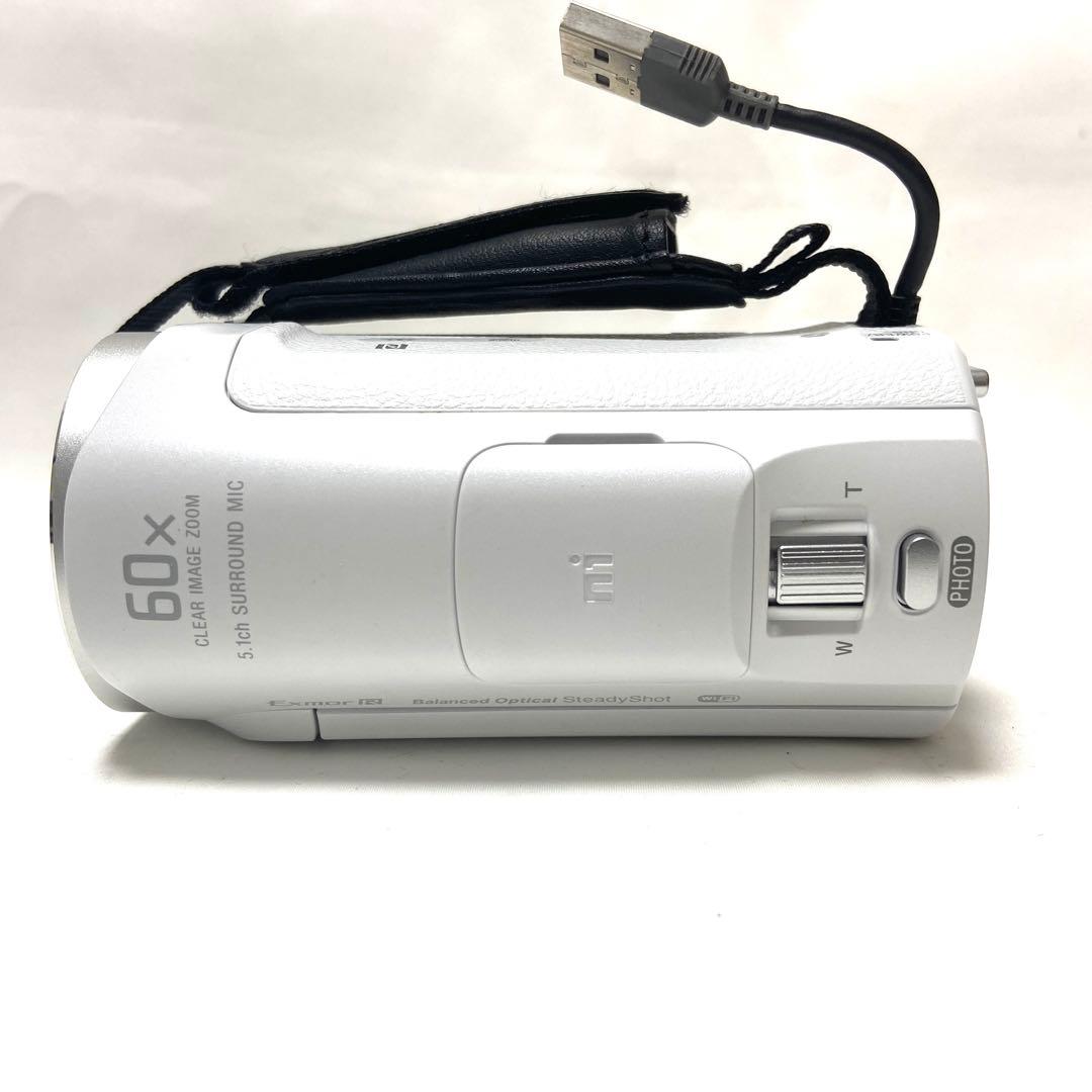 SONY ハンディカム HDR-CX670 ビデオカメラ ジャンク