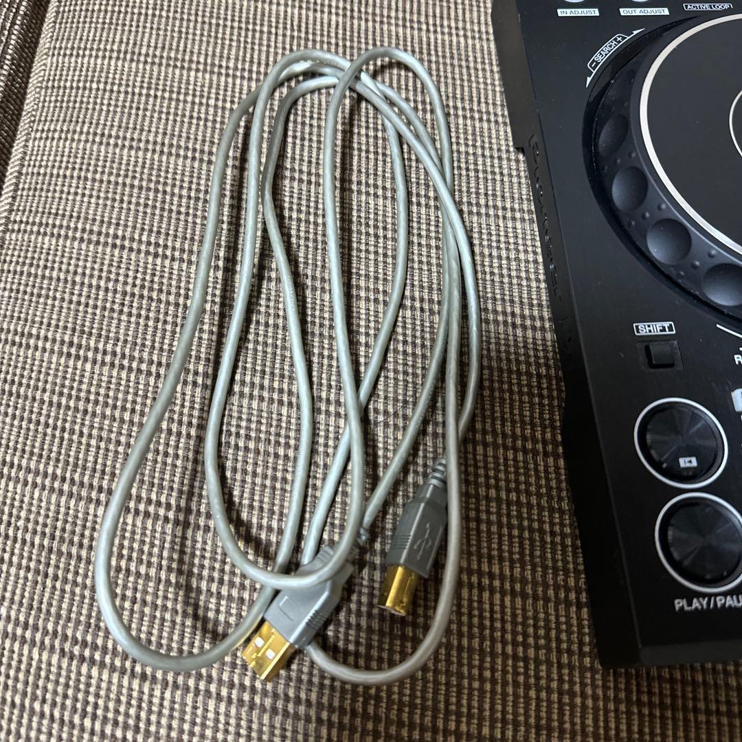 Pioneer DDJ-400 完動品 ケーブル付