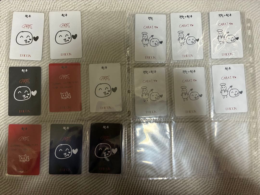 DICON ジョンハン ウォヌ