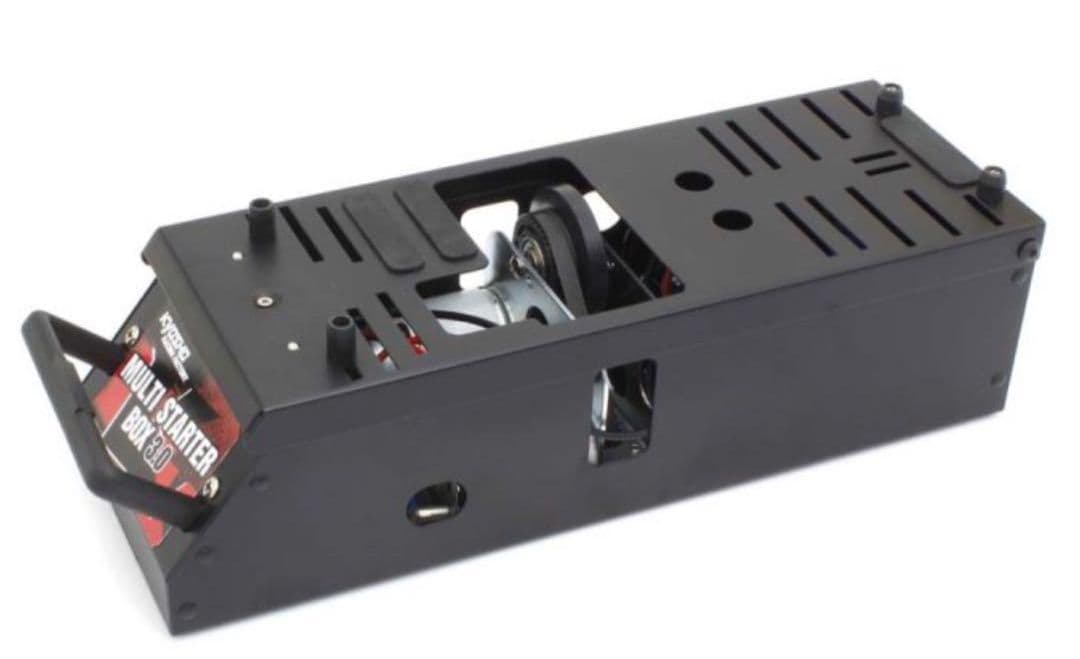 新品 京商 マルチスターターボックス3.0