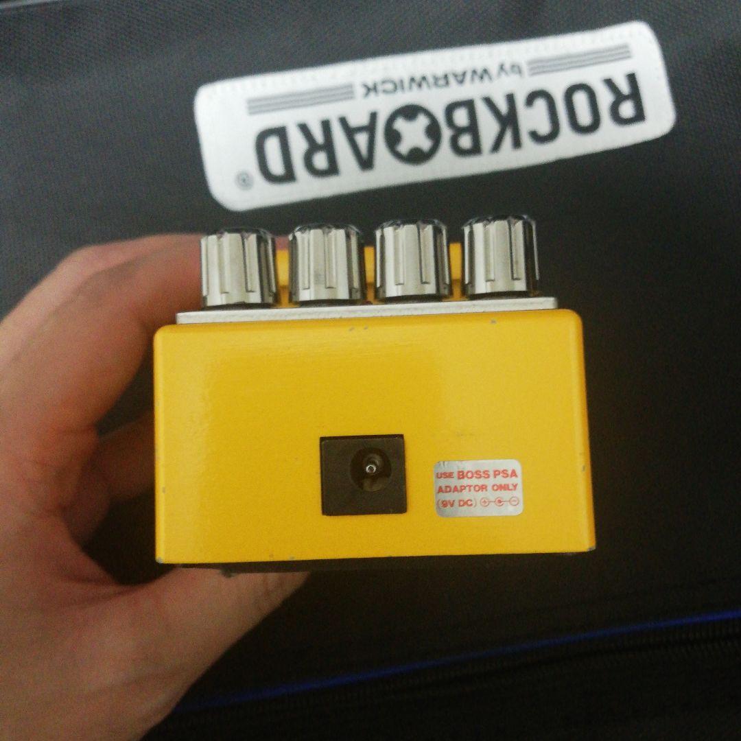 ギター BOSS OD-1X