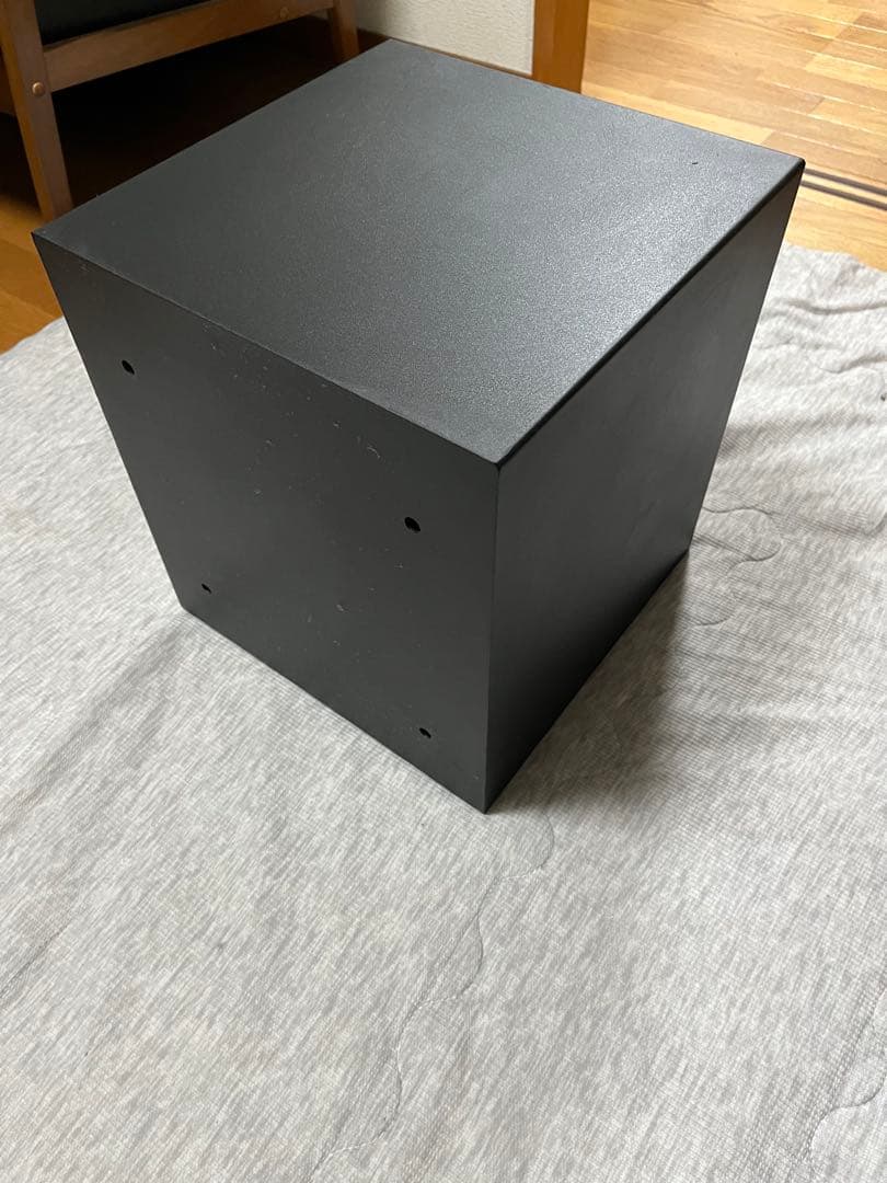 Amazon Basics デジタルロック金庫 ブラック