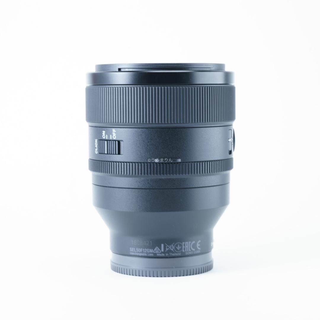 Dyz様　極美品！現代最高の50mm！SONY FE 50mm F1.2 GM
