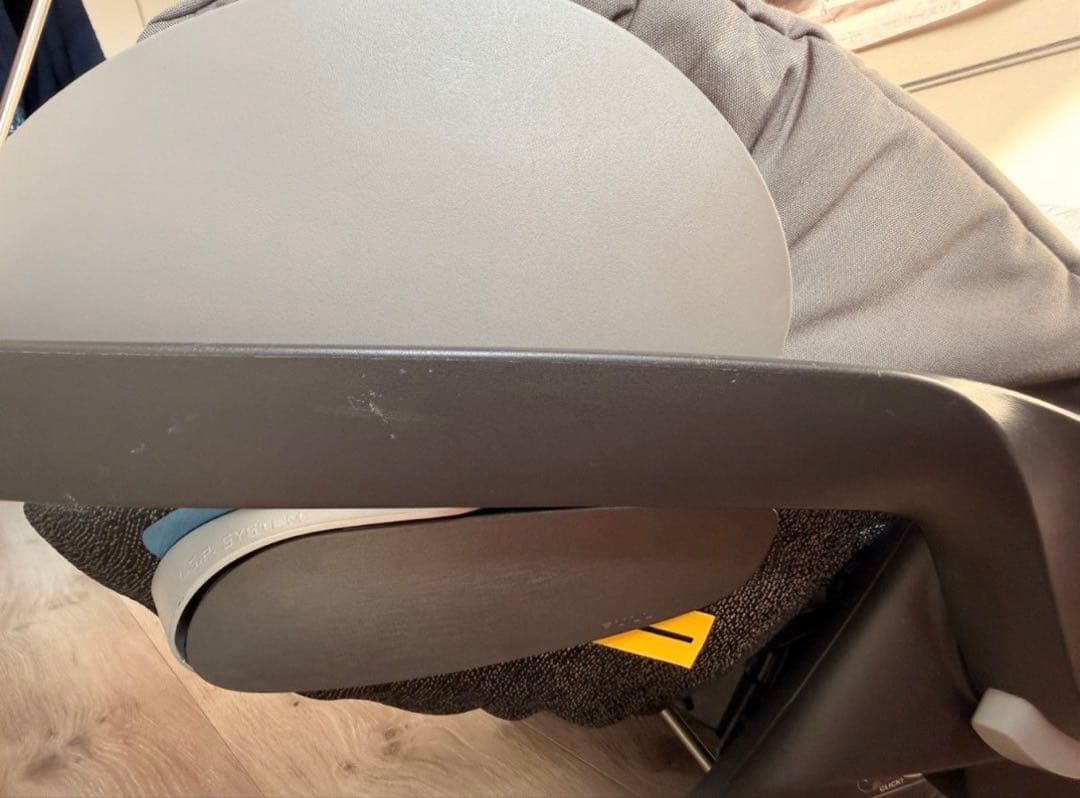 Cybex cloud Z2 i-Size ベビーシート ベースセット