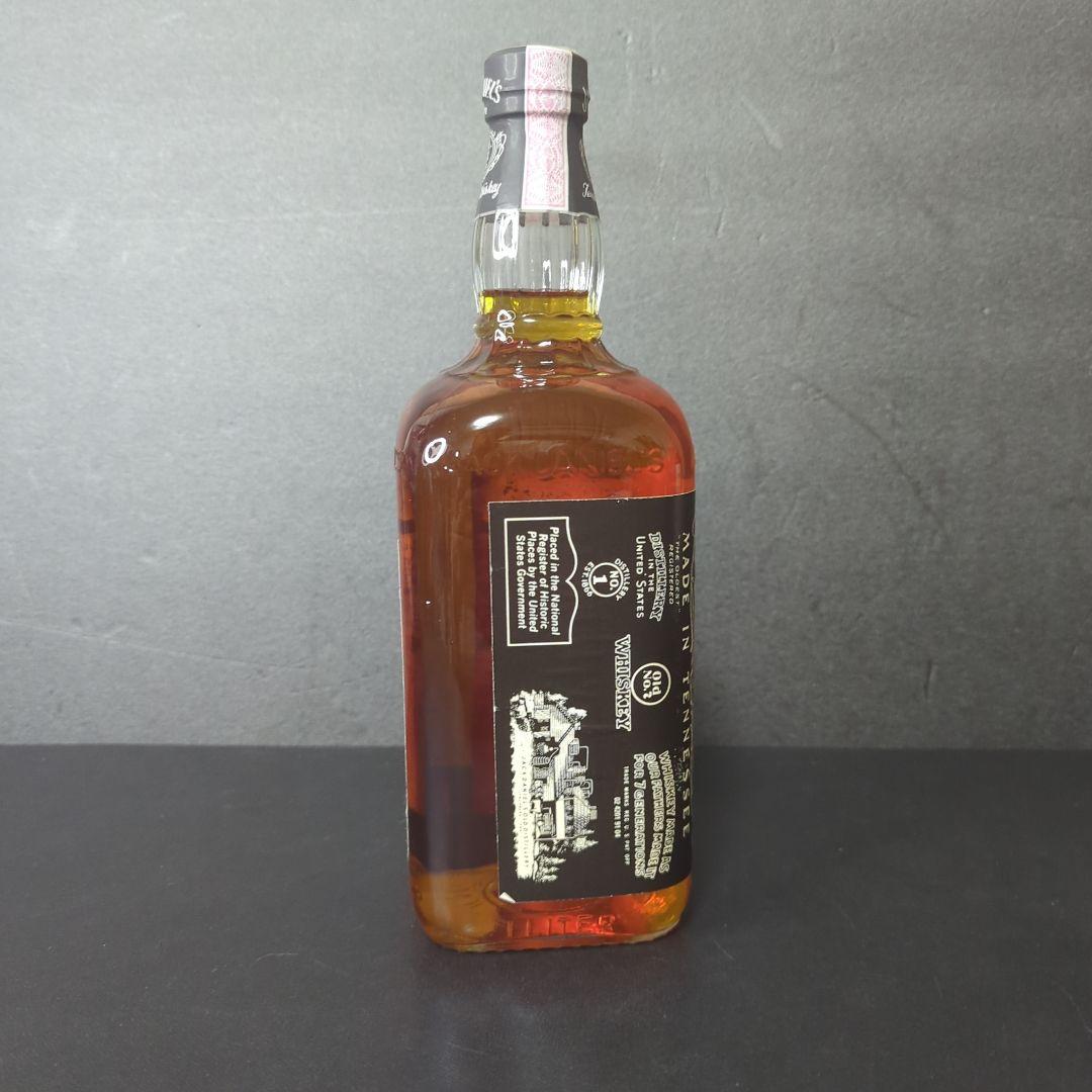 テネシー ウイスキー ジャックダニエル 特級 バーボン