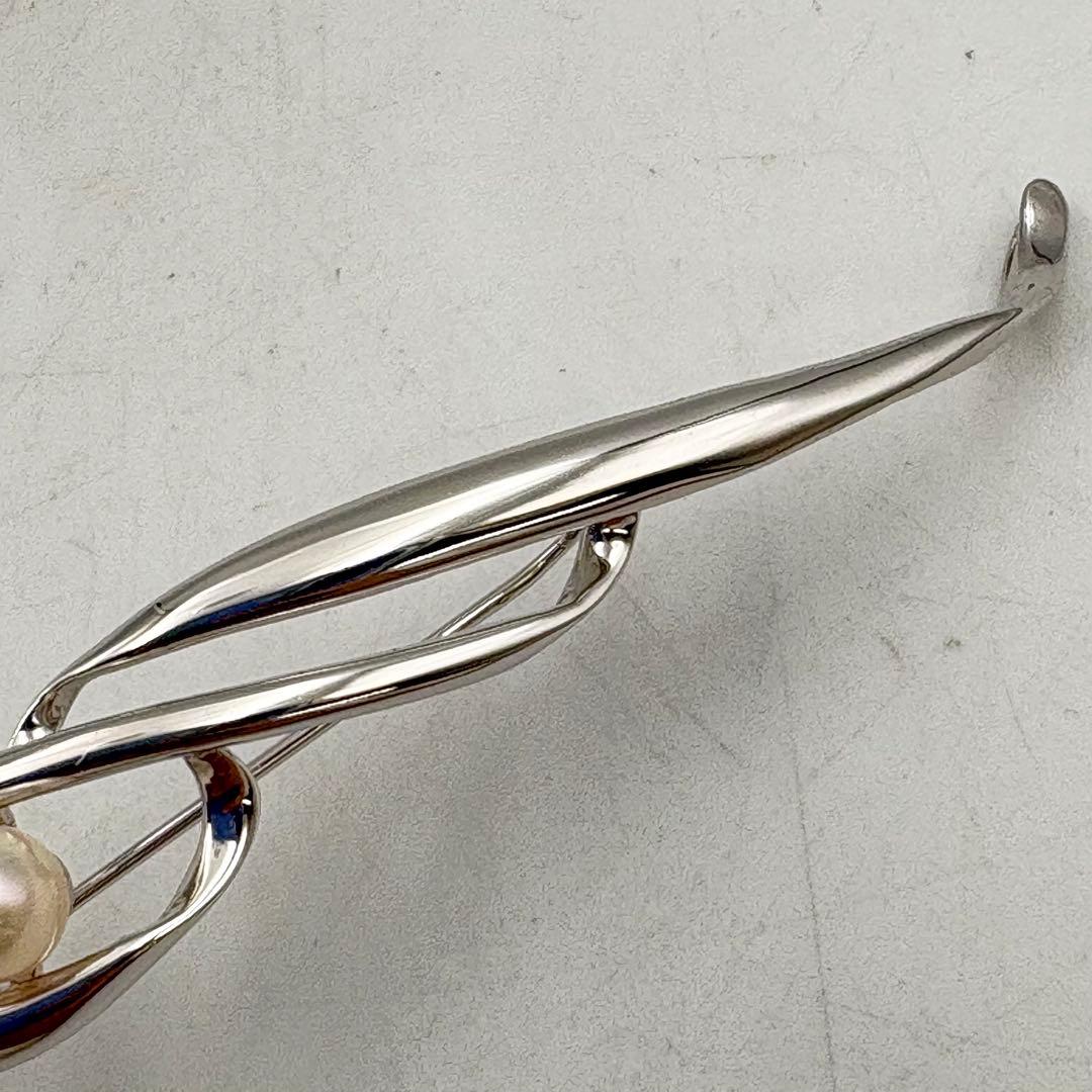 ブローチ 18K シルバー レディース ファッション 0824-S6735s